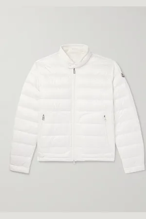 Moncler Acorus Logo-Appliquéd Quilted Shell Down Jacket - Men - - 3