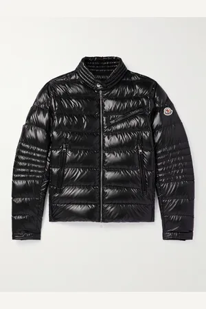 Moncler Authie Logo-Appliquéd Quilted Shell Down Jacket - Men - - 4