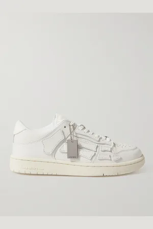 AMIRI Skel-Top Leather Sneakers - Men - - EU 44