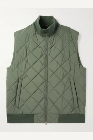 Loro Piana Ampay Quilted WindWish™ Gilet - Men - - L