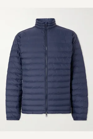 Peter Millar Crown Quilted Shell Golf Jacket - Men - - XL