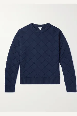 Bottega Veneta Wool-Blend Sweater - Men - - L