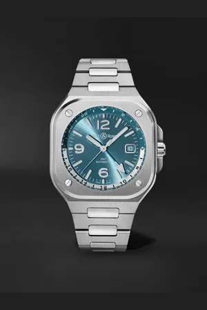 Bell & Ross BR 05 Automatic 41mm Stainless Steel Watch, Ref. No. BR05G-PB-ST/SST - Men