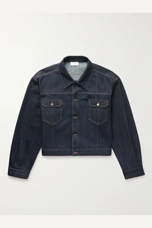 The Row Orson Selvedge Denim Jacket - Men - - XL