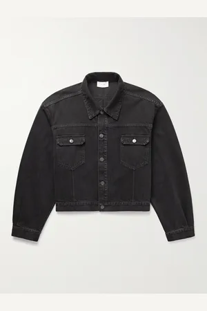 The Row Orson Selvedge Denim Jacket - Men - - S