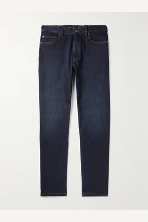 Ermenegildo Zegna City 5 Slim-Fit Jeans - Men - - UK/US 38
