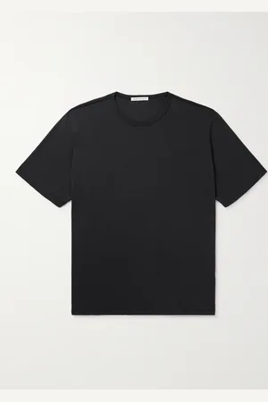OUR LEGACY New Box Cotton-Jersey T-Shirt - Men - - IT 50