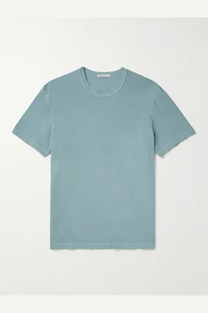 James Perse Combed Cotton-Jersey T-Shirt - Men - - 3