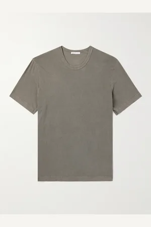 James Perse Combed Cotton-Jersey T-shirt - Men - - 4