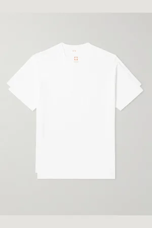 Beams Two-Pack Cotton-Jersey T-Shirts - Men - - S