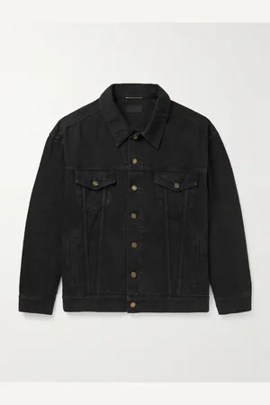 Saint Laurent Denim Jacket - Men - - IT 48
