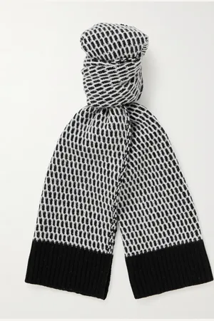 Mr P. Wool Scarf - Men