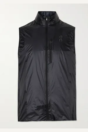 On Running Performance Recycled Shell Running Vest - Men - - XL