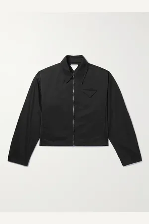 Bottega Veneta Tech-Nylon Blouson Jacket - Men - - IT 48