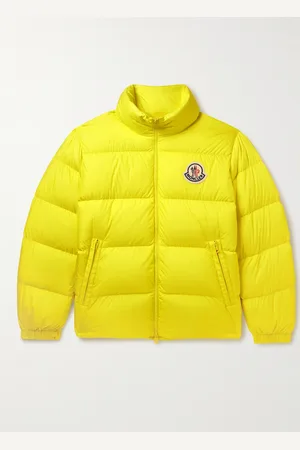Moncler Citala Logo-Appliquéd Quilted Shell Down Jacket - Men - - 1