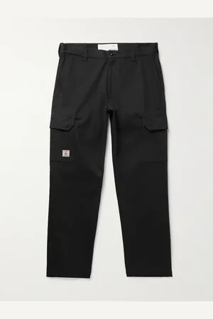 RANDY'S GARMENTS Utility Straight-Leg Cotton-Ripstop Trousers for Men