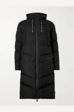 HERNO Laminar GORE‑TEX INFINIUM™ WINDSTOPPER® Quilted Down Hooded Jacket - Men - - IT 46