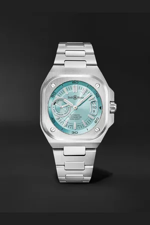 Bell & Ross BR-X5 Automatic Chronometer 41mm Steel Watch, Ref. No. BRX5R-IB-ST/SST - Men