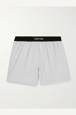 Tom Ford Cotton Boxer Shorts - Men - - XXL