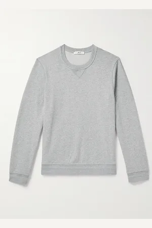 Mr P. Cotton-Jersey Sweatshirt - Men - - S