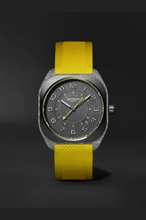 Hermès H08 Automatic 39mm Glass Fibre and Rubber Watch, Ref. No. 402993WW00 - Men