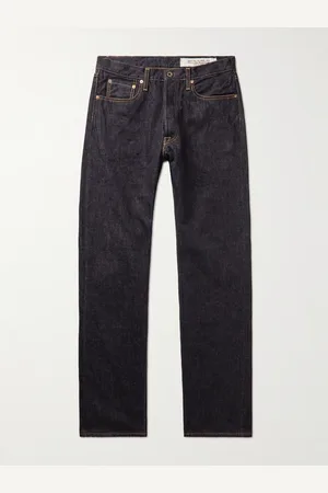 KAPITAL Straight-Leg Jeans - Men - - UK/US 30