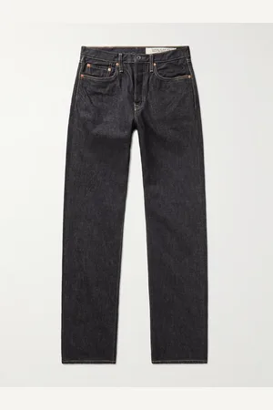 KAPITAL Monkey CISCO Slim-Fit Jeans - Men - - UK/US 32