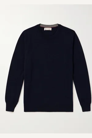 Brunello Cucinelli Cashmere Sweater - Men - - IT 54