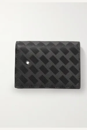 Montblanc Extreme 3.0 Textured-Leather Cardholder - Men