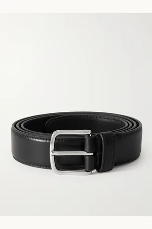 The Row 3cm Leather Belt - Men - - M