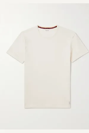 Paul Smith Logo-Appliquéd Cotton-Jersey Pyjama T-Shirt - Men - - XL