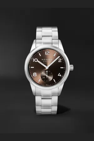 Nomos Glashütte Club Sport Neomatik Automatic 39.5mm Stainless Steel Watch, Ref. No. 760 - Men