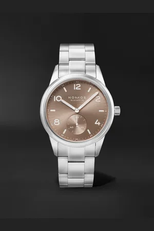 Nomos Glashütte Club Sport Neomatik Automatic 39.5mm Stainless Steel Watch, Ref. No. 762 - Men