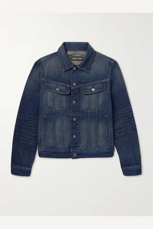 Tom Ford Icon Denim Jacket - Men - - S