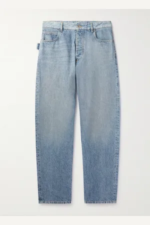 Bottega Veneta Vintage Straight-Leg Jeans - Men - - IT 50