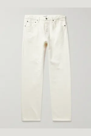 Frame Straight-Leg Jeans - Men - - UK/US 28