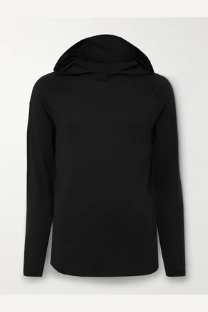 Lululemon License to Train Stretch Recycled-Jersey Hoodie - Men - - XXL