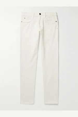 Loro Piana New York Slim-Fit Jeans - Men - - UK/US 32