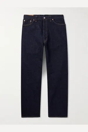 Kaptain Sunshine Straight-Leg Selvedge Jeans - Men - - UK/US 34