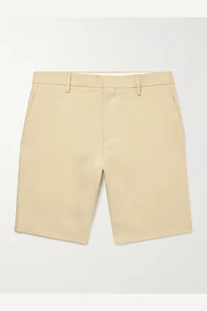 Paul Smith Straight-Leg Linen Shorts - Men - - 30