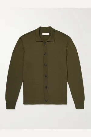 PURDEY Audley Wool Shirt - Men - - M