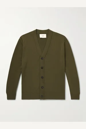 PURDEY Audley Slim-Fit Wool Cardigan - Men - - L