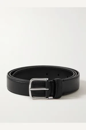The Row 3cm Leather Belt - Men - - S