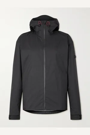 District Vision Max Shell Hooded Jacket - Men - - L