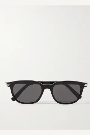 Dior DiorBlackSuit S12I D-Frame Acetate Sunglasses - Men