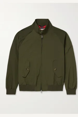 Baracuta G9 Shell Harrington Jacket - Men - - UK/US 40