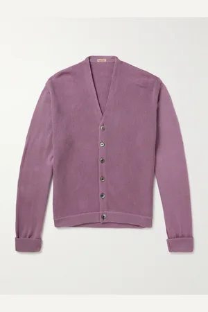 KAPITAL Intarsia-Knit Cardigan - Men - - 3