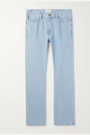 Mr P. Straight-Leg Organic Jeans - Men - - 28