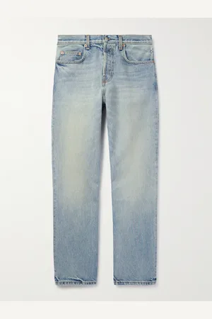 CHERRY LOS ANGELES Straight-Leg Jeans - Men - - UK/US 32
