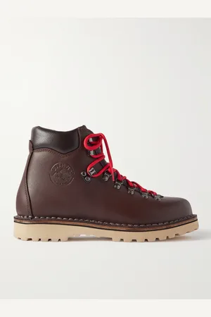 Diemme Roccia Vet Leather Hiking Boots - Men - - EU 40